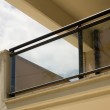 foto aggiuntive Ringhiere in alluminio per balconi