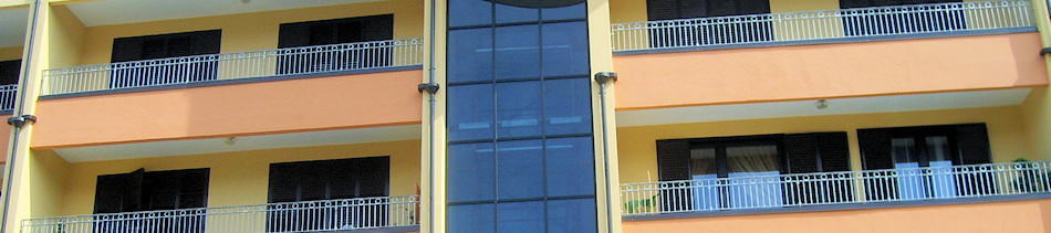 infissi e finestre per appartamenti