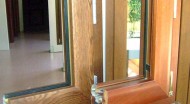 Infissi e Finestre Classic Wood - alluminio / legno Recupero Storico